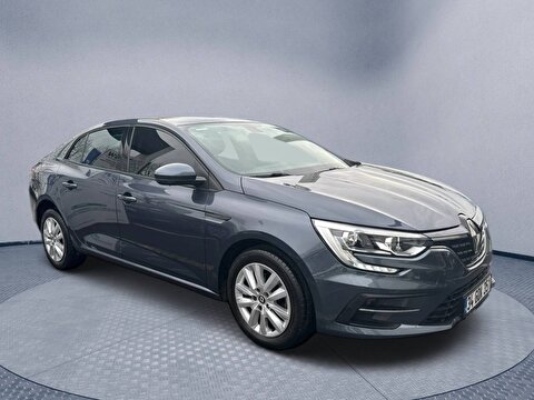 Renault, Megane, Sedan 1.3 TCe Joy Comfort EDC, Otomatik, Benzin 2. el otomobil | renew Mobile