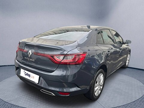 renault, megane, sedan 1.3 tce joy comfort edc, otomatik, benzin 2.el otomobil | renew 6