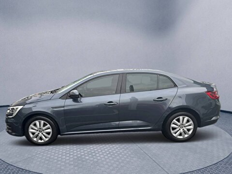 renault, megane, sedan 1.3 tce joy comfort edc, otomatik, benzin 2.el otomobil | renew 10