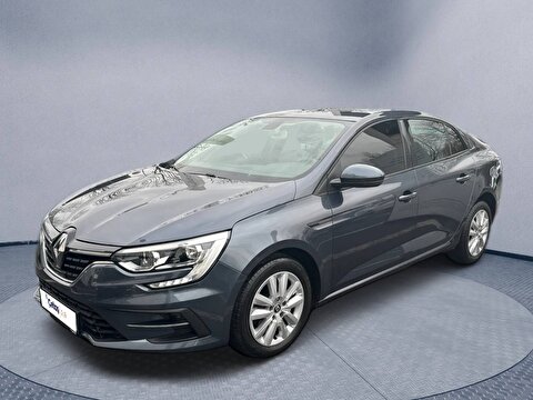 renault, megane, sedan 1.3 tce joy comfort edc, otomatik, benzin 2.el otomobil | renew 11