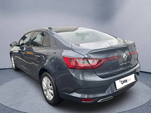 renault, megane, sedan 1.3 tce joy comfort edc, otomatik, benzin 2.el otomobil | renew 12