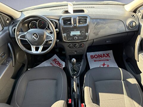 renault, symbol, sedan 1.0 sce joy, manuel, benzin 2.el otomobil | renew 14