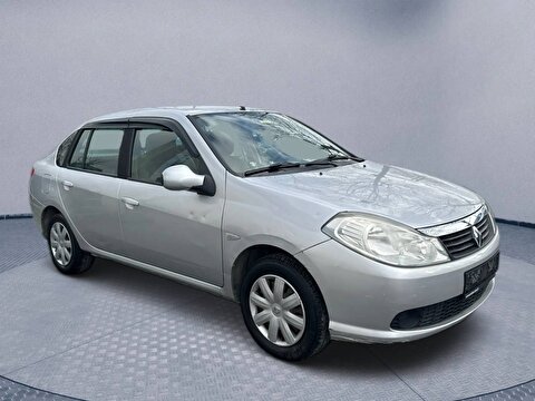 Renault, Symbol, Sedan 1.2 16V Authentique Edition, Manuel, Benzin 2. el otomobil | renew Mobile