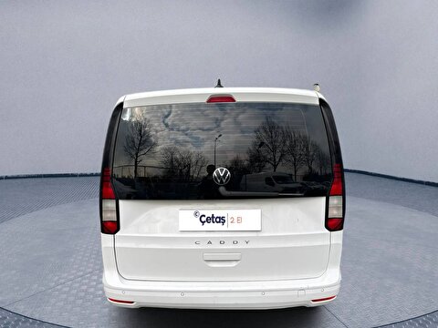 volkswagen, caddy, combi 2.0 tdı bmt ımpression dsg, otomatik, dizel 2.el otomobil | renew 9