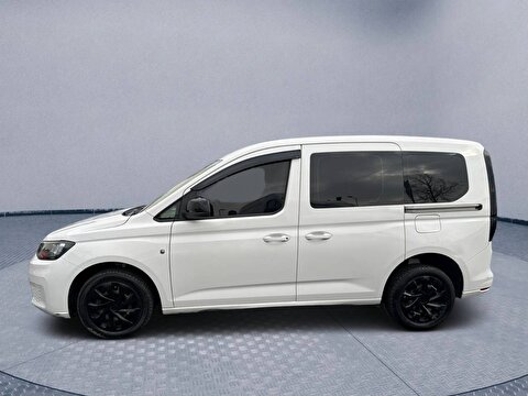 volkswagen, caddy, combi 2.0 tdı bmt ımpression dsg, otomatik, dizel 2.el otomobil | renew 12