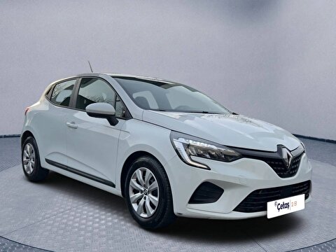 Renault, Clio, Hatchback 1.0 SCe Joy, Manuel, Benzin 2. el otomobil | renew Mobile