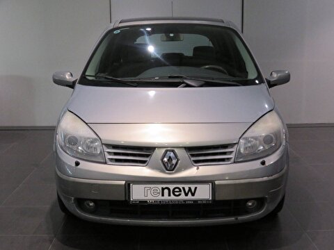 Renault, Scenic, MPV 1.6 16V Privilege BVA, Otomatik, Benzin 2. el otomobil | renew Mobile