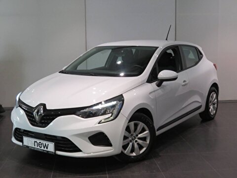 renault, clio, hatchback 1.0 sce joy, manuel, benzin 2.el otomobil | renew 3