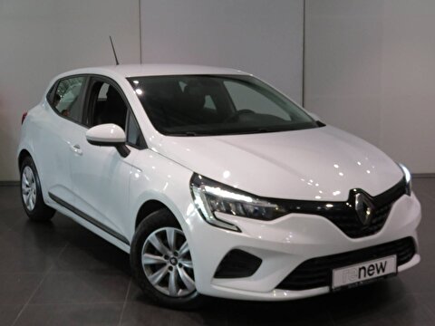 renault, clio, hatchback 1.0 sce joy, manuel, benzin 2.el otomobil | renew 4