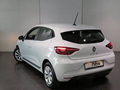 renault, clio, hatchback 1.0 sce joy, manuel, benzin 2.el otomobil | renew 5