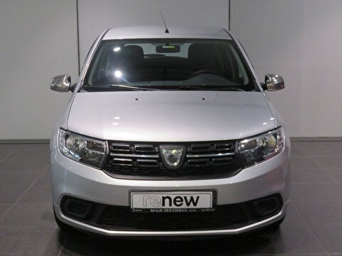 Dacia, Sandero, Hatchback 1.0 Sce Ambiance, Manuel, Benzin 2. el otomobil | renew Mobile