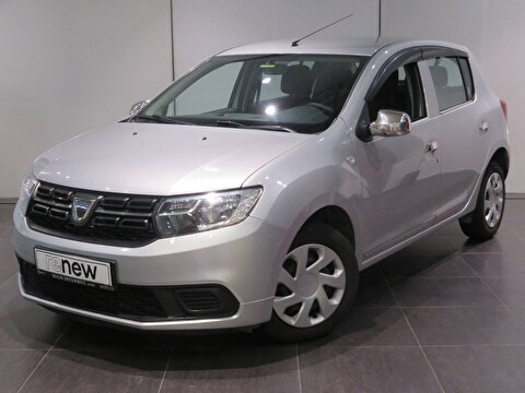 dacia, sandero, hatchback 1.0 sce ambiance, manuel, benzin 2.el otomobil | renew 3