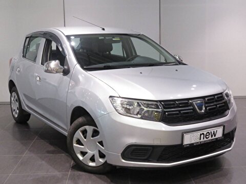 dacia, sandero, hatchback 1.0 sce ambiance, manuel, benzin 2.el otomobil | renew 5