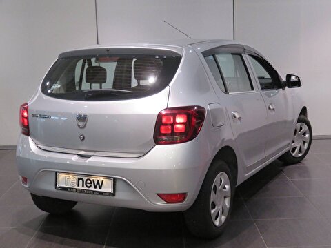 dacia, sandero, hatchback 1.0 sce ambiance, manuel, benzin 2.el otomobil | renew 8