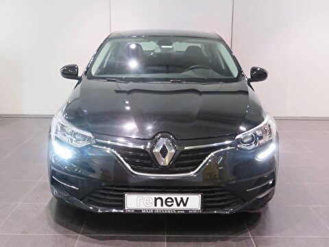 renault, megane, sedan 1.3 tce touch edc, otomatik, benzin 2.el otomobil | renew 1