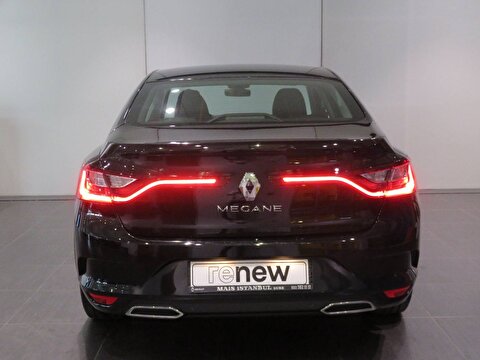 renault, megane, sedan 1.3 tce touch edc, otomatik, benzin 2.el otomobil | renew 5