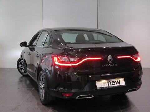 renault, megane, sedan 1.3 tce touch edc, otomatik, benzin 2.el otomobil | renew 7