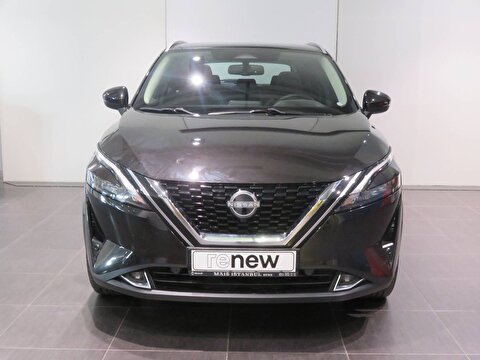 nissan, qashqai, suv 1.3 dıg-t 12v mhev sky pack x-tronic, otomatik, mhev 2.el otomobil | renew 1