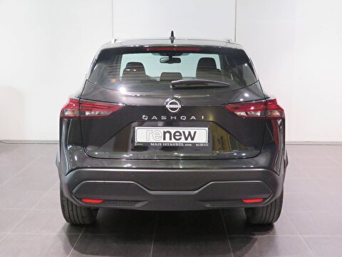 nissan, qashqai, suv 1.3 dıg-t 12v mhev sky pack x-tronic, otomatik, mhev 2.el otomobil | renew 5