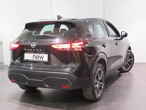 nissan, qashqai, suv 1.3 dıg-t 12v mhev sky pack x-tronic, otomatik, mhev 2.el otomobil | renew 6