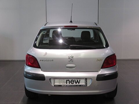 peugeot, 307, hatchback 1.4 comfort, manuel, benzin + lpg 2.el otomobil | renew 6