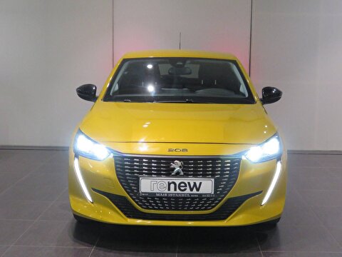 Peugeot, 208, Hatchback 1.2 PureTech Allure Selection EAT8, Otomatik, Benzin 2. el otomobil | renew Mobile