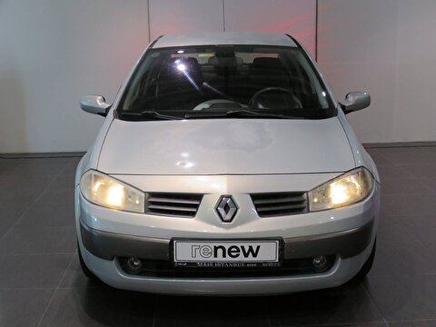 Renault, Megane, Sedan 1.6 Privilege Otomatik, Otomatik, Benzin 2. el otomobil | renew Mobile