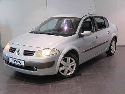 renault, megane, sedan 1.6 privilege otomatik, otomatik, benzin 2.el otomobil | renew 3