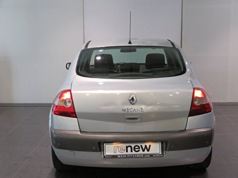 renault, megane, sedan 1.6 privilege otomatik, otomatik, benzin 2.el otomobil | renew 6