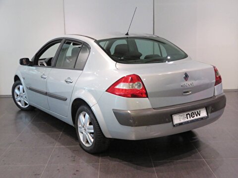 renault, megane, sedan 1.6 privilege otomatik, otomatik, benzin 2.el otomobil | renew 7