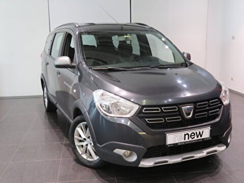 dacia, lodgy, mpv 1.5 dcı (7 koltuk) stepway, manuel, dizel 2.el otomobil | renew 4