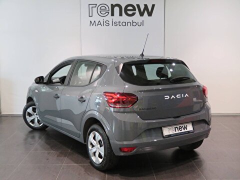 dacia, sandero, hatchback 1.0 tce essential cvt, otomatik, benzin 2.el otomobil | renew 5