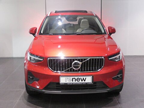 Volvo, XC40, SUV 1.5 T2 Plus Bright Geartronic, Otomatik, Benzin 2. el otomobil | renew Mobile