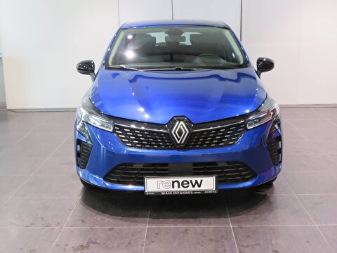 Renault, Clio, Hatchback 1.0 TCe Evolution X-Tronic, Otomatik, Benzin 2. el otomobil | renew Mobile