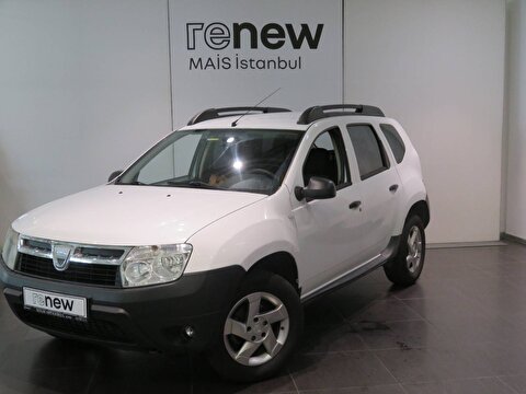 dacia, duster, suv 1.5 dcı 4x2 ambiance, manuel, dizel 2.el otomobil | renew 3