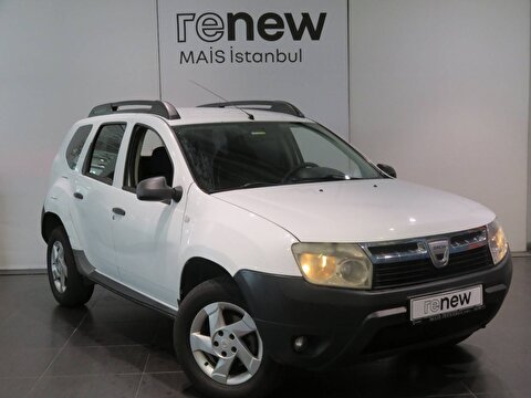 dacia, duster, suv 1.5 dcı 4x2 ambiance, manuel, dizel 2.el otomobil | renew 4