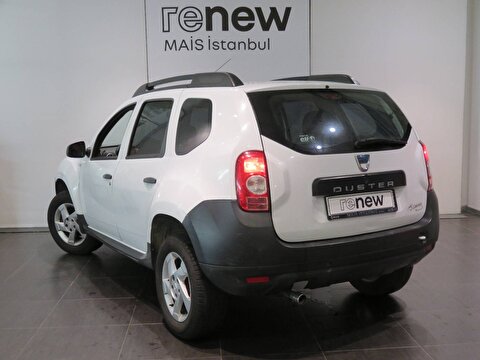 dacia, duster, suv 1.5 dcı 4x2 ambiance, manuel, dizel 2.el otomobil | renew 5