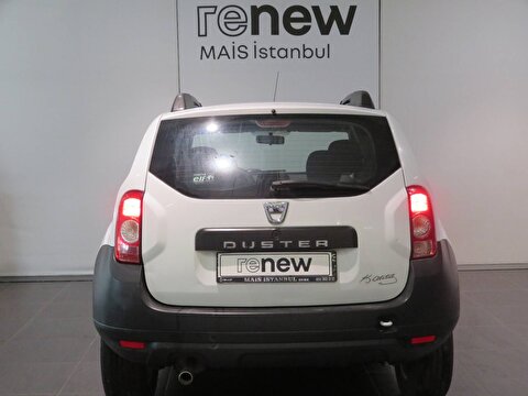 dacia, duster, suv 1.5 dcı 4x2 ambiance, manuel, dizel 2.el otomobil | renew 6