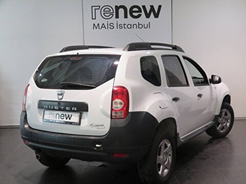 dacia, duster, suv 1.5 dcı 4x2 ambiance, manuel, dizel 2.el otomobil | renew 7