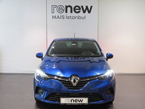 Renault, Clio, Hatchback 1.3 TCe Touch EDC, Otomatik, Benzin 2. el otomobil | renew Mobile