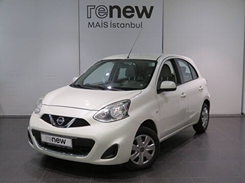 nissan, micra, hatchback 1.2 street cvt, otomatik, benzin 2.el otomobil | renew 3