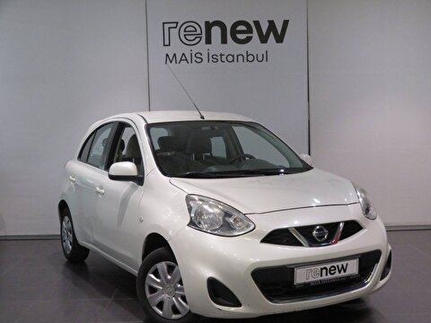 nissan, micra, hatchback 1.2 street cvt, otomatik, benzin 2.el otomobil | renew 4