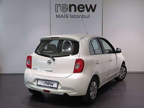 nissan, micra, hatchback 1.2 street cvt, otomatik, benzin 2.el otomobil | renew 7