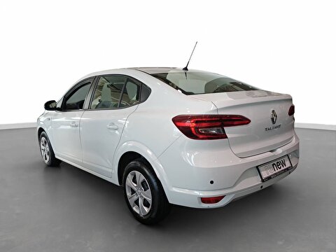 renault, taliant, sedan 1.0 tce joy x-tronic, otomatik, benzin 2.el otomobil | renew 5