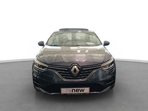 renault, megane, sedan 1.5 blue dcı ıcon edc, otomatik, dizel 2.el otomobil | renew 1