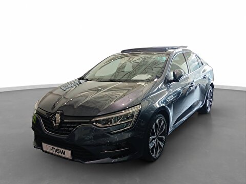 renault, megane, sedan 1.5 blue dcı ıcon edc, otomatik, dizel 2.el otomobil | renew 3