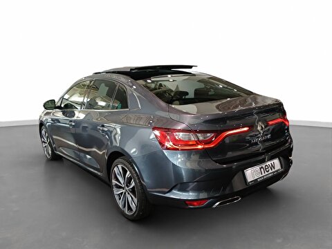 renault, megane, sedan 1.5 blue dcı ıcon edc, otomatik, dizel 2.el otomobil | renew 4