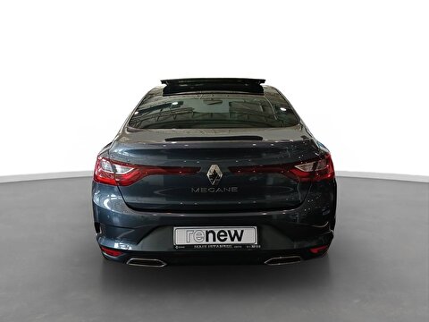 renault, megane, sedan 1.5 blue dcı ıcon edc, otomatik, dizel 2.el otomobil | renew 5