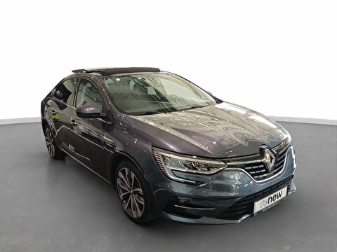 renault, megane, sedan 1.5 blue dcı ıcon edc, otomatik, dizel 2.el otomobil | renew 7