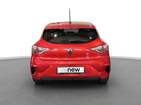 renault, clio, hatchback 1.0 tce evolution x-tronic, otomatik, benzin 2.el otomobil | renew 6